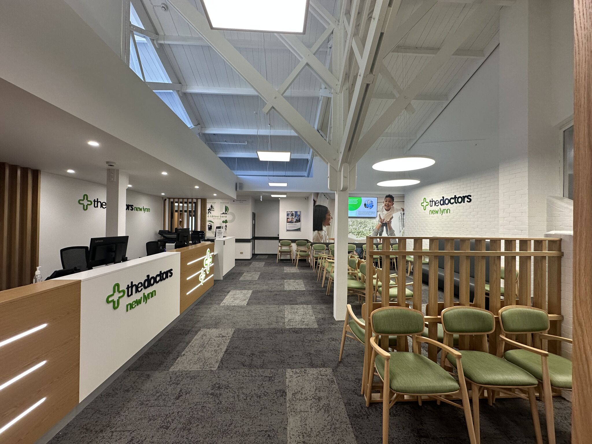 The Doctors New Lynn